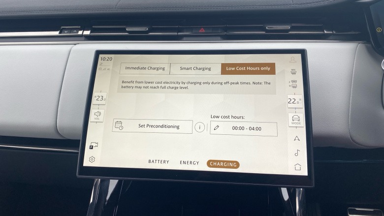 Land Rover Range Rover Sport 3.0 P460e Dynamic SE 5dr Auto Estate